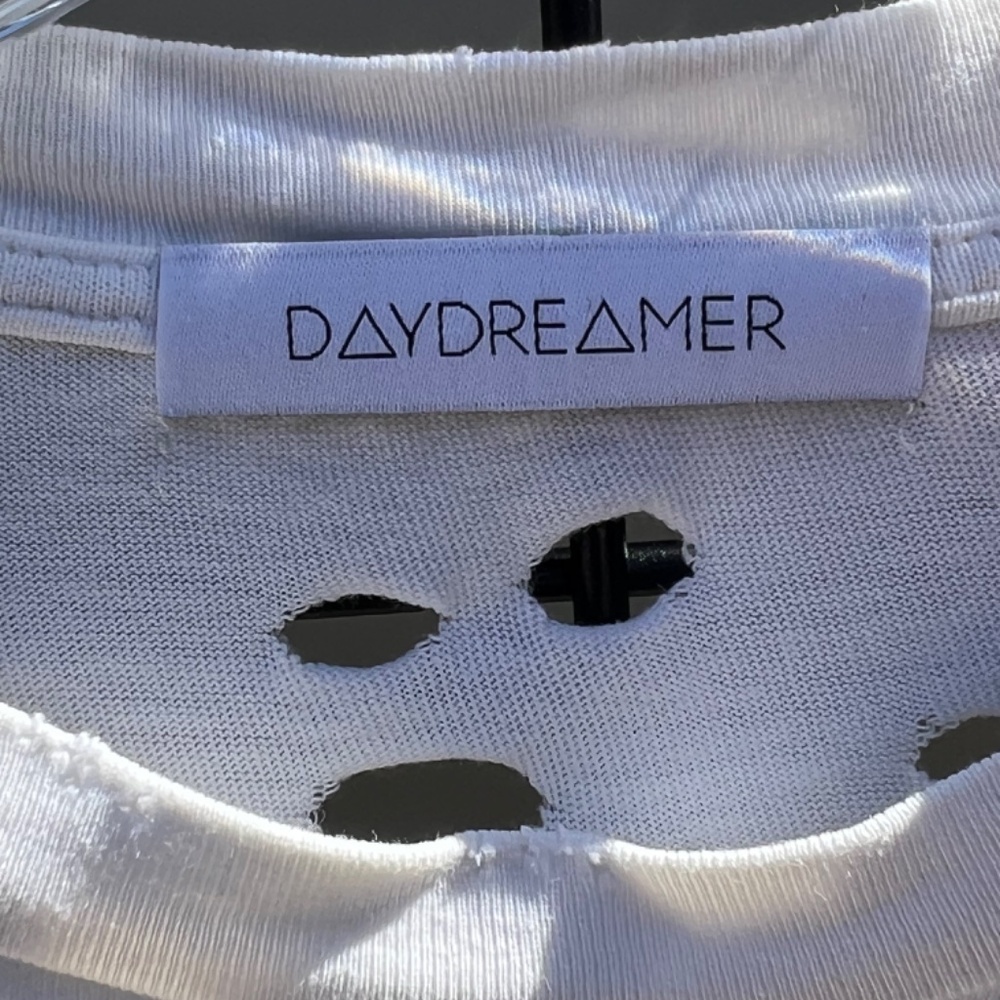 Daydreamer Ramones Distressed Tee - Picture 4 of 9